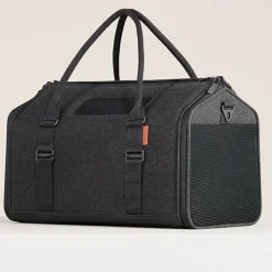 Airline Approved Porto Canvas Cat Carrier