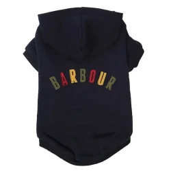 Barbour Logo Dog Hoody