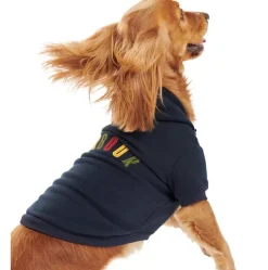 Barbour Logo Dog Hoody