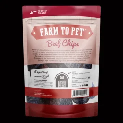 Beef Chips for Dogs