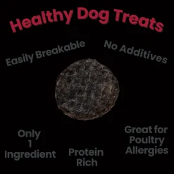 Beef Chips for Dogs