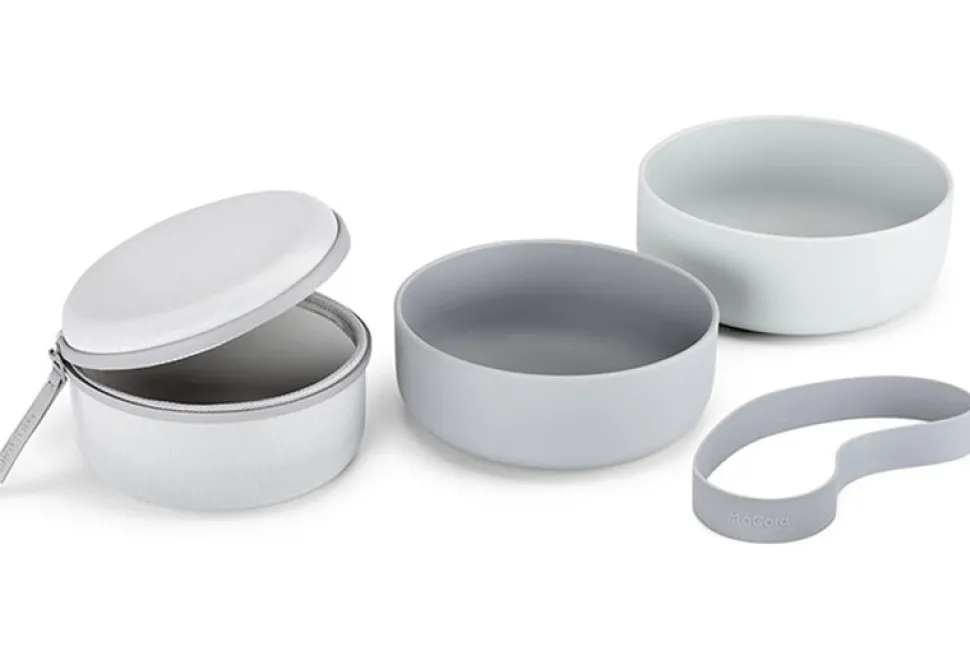 Bento Dog Travel Bowl Food Container