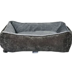 Bowsers B-Lounge cashmere fur dog bed