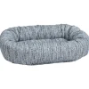 Bowsers Donut Dog Bed With Performance Chenille & Boucle Cover XS-XXL