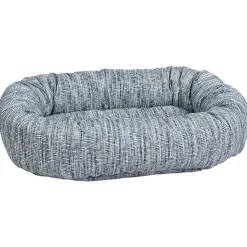 Bowsers Donut Dog Bed With Performance Chenille & Boucle Cover XS-XXL