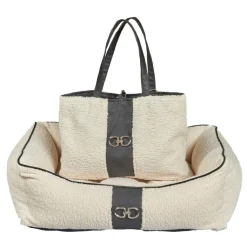 Bowsers Fashionable Small Dog Carrier Bag