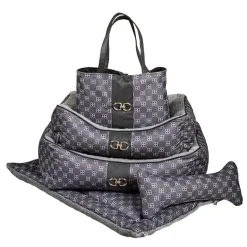 Bowsers Fashionable Small Dog Carrier Bag