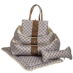 Bowsers Fashionable Small Dog Carrier Bag