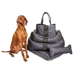Bowsers Fashionable Small Dog Carrier Bag