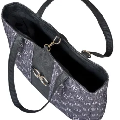Bowsers Fashionable Small Dog Carrier Bag