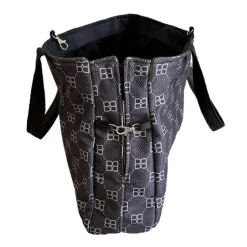 Bowsers Fashionable Small Dog Carrier Bag