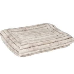 Bowsers Performance Chenille Luxury Fur Pillow For Dogs