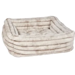 Bowsers Performance Terry Luxury Fur Bed For Cats & Dogs