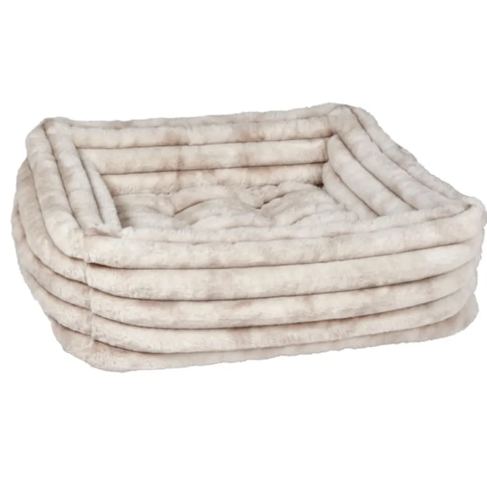Bowsers Performance Terry Luxury Fur Bed For Cats & Dogs