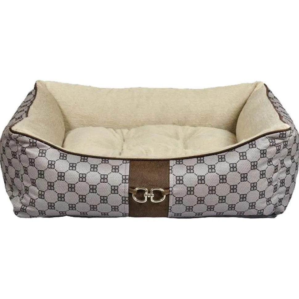 Bowsers Signature Cashmere Scoop Dog Bed