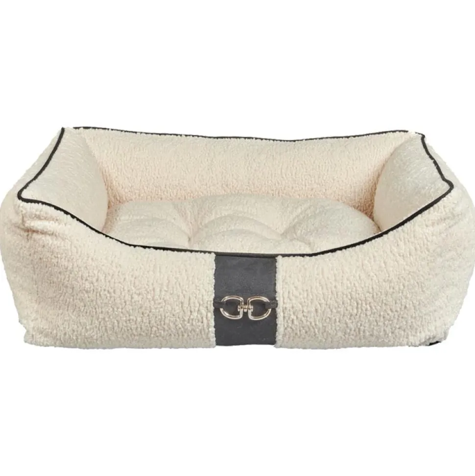 Bowsers Signature Cashmere Scoop Dog Bed