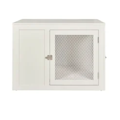 Bowsers Wood Dog Crate Furniture Fresco XL