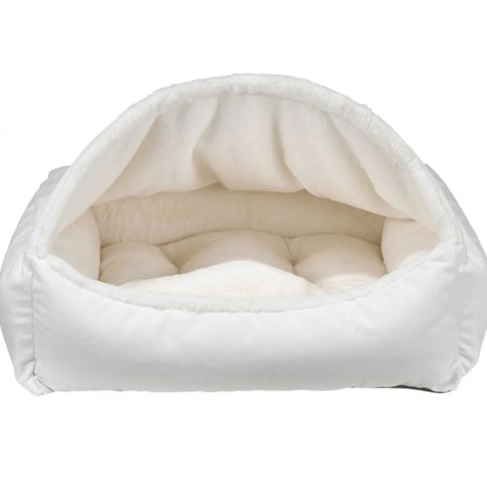 Canopy Dog Bed