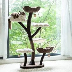 Catry Blossom Large Cat Tree 59