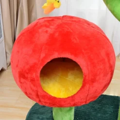 Catry Gumdrop Cute Cat Tree Whimsical