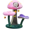Catry Wonderland Mushroom Cute Cat Perch Bed
