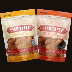 Chicken & Turkey Dog Treat Bundles