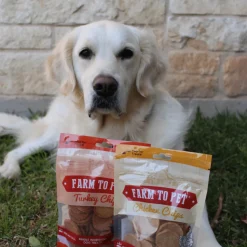 Chicken & Turkey Dog Treat Bundles
