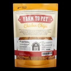Chicken Chips for Dogs