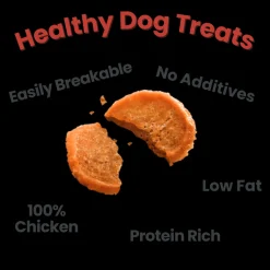 Chicken Chips for Dogs