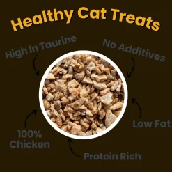 Chicken Crumbles for Cats