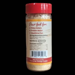 Chicken Treat Dog Food Topper