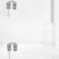 Clear Acrylic Puppy Playpen