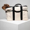 Diane Luxury Cotton Dog Carrier