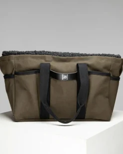 Diane Luxury Cotton Dog Carrier