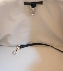Diane Luxury Cotton Dog Carrier