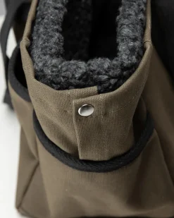 Diane Luxury Cotton Dog Carrier
