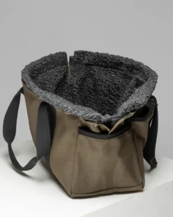 Diane Luxury Cotton Dog Carrier