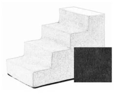 Dog steps for bed