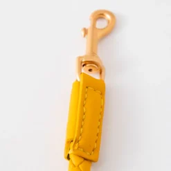 Ferdinando Designer Leather Dog Leash