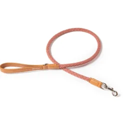 Ferdinando Microfiber Vegan Dog Collar Leash Set