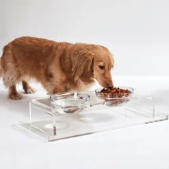 Hiddin Overflow Pet Feeder Tray