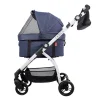 Ibiyaya Cleo Travel System Pet Stroller