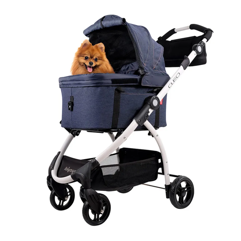 Ibiyaya Cleo Travel System Pet Stroller