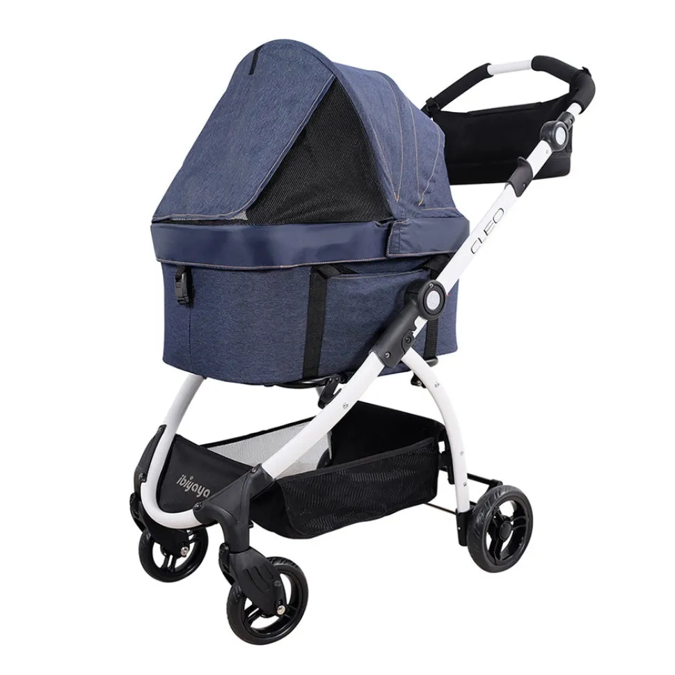 Ibiyaya Cleo Travel System Pet Stroller