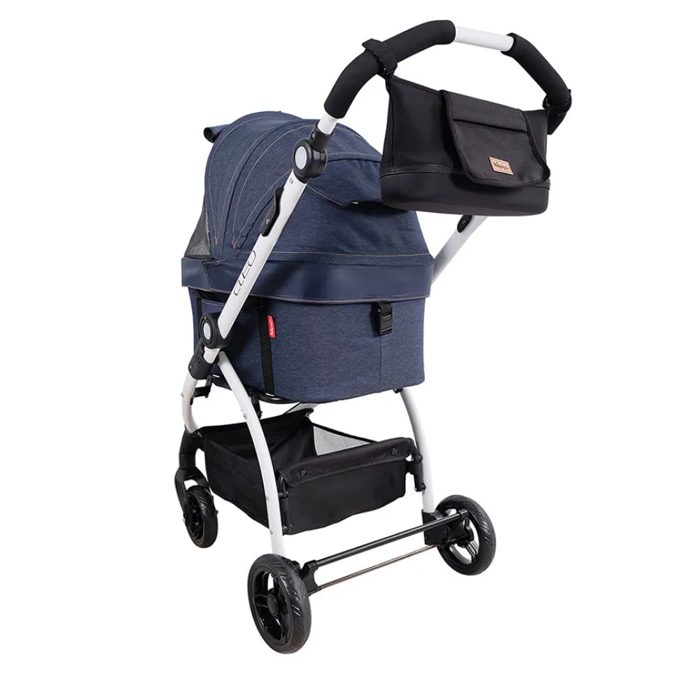 Ibiyaya Cleo Travel System Pet Stroller