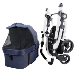 Ibiyaya Cleo Travel System Pet Stroller