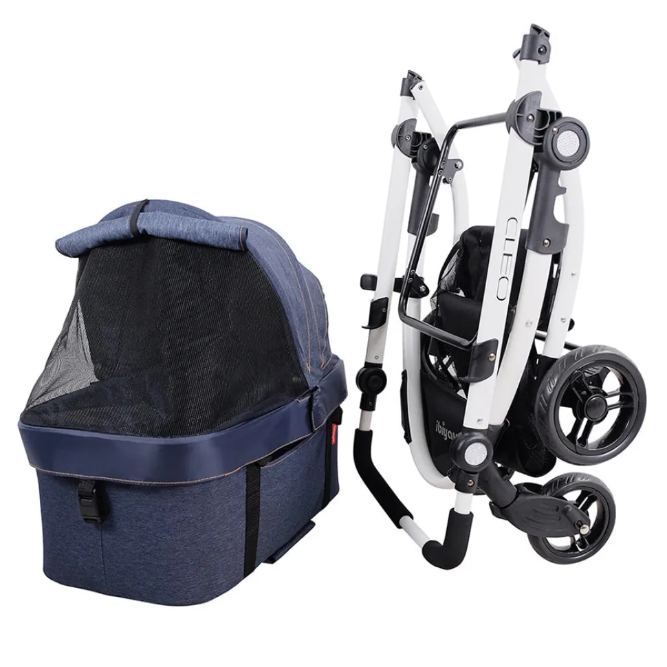 Ibiyaya Cleo Travel System Pet Stroller