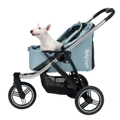 Ibiyaya dog stroller the beast jogger