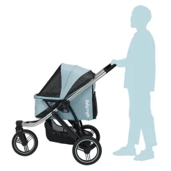 Ibiyaya dog stroller the beast jogger
