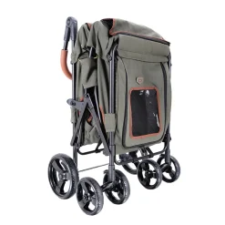 Ibiyaya Pet Wagon For Dogs & Cats